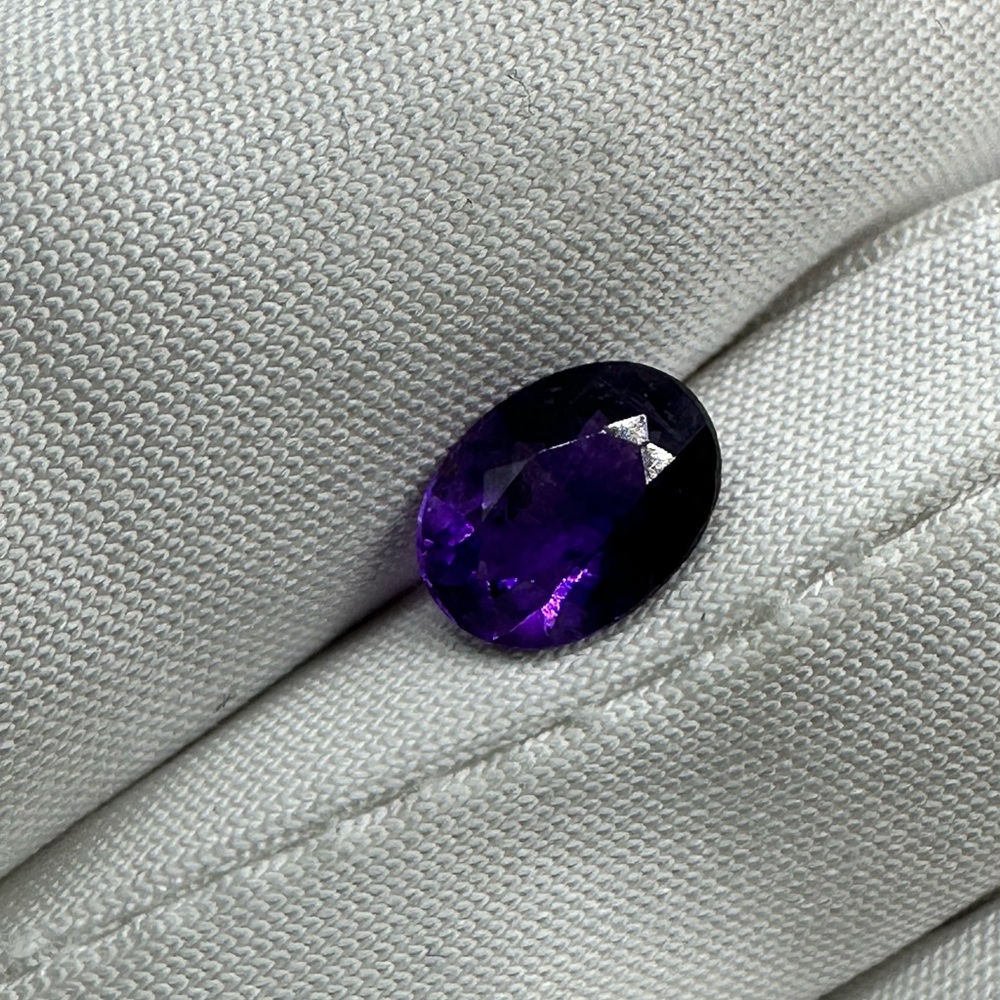 Amethyst Gemstone